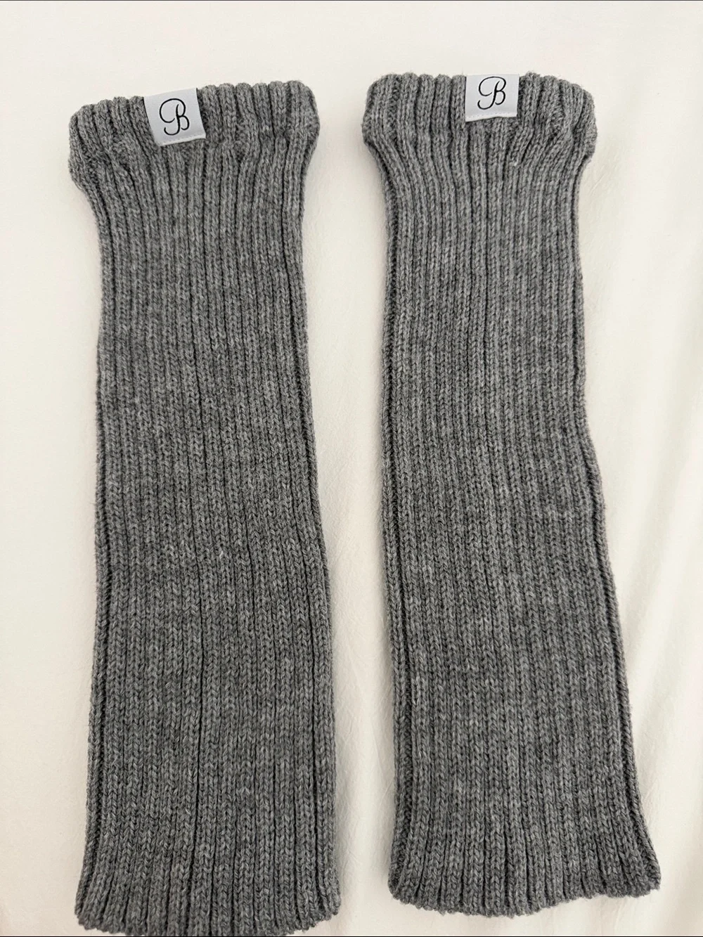 Bombshell Sportswear Lux Leg Warmers
